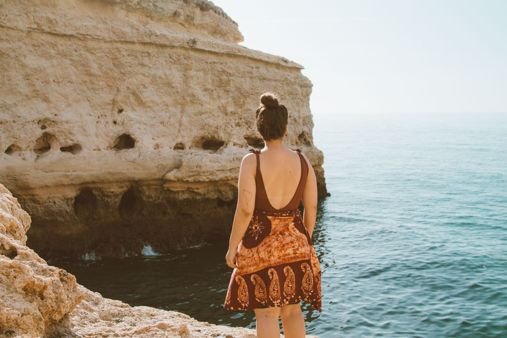 o que fazer no algarve trilha