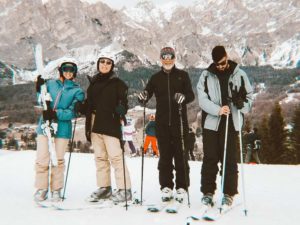 Onde esquiar na Itália: tudo sobre esquiar em Cortina d’Ampezzo, nas Dolomitas