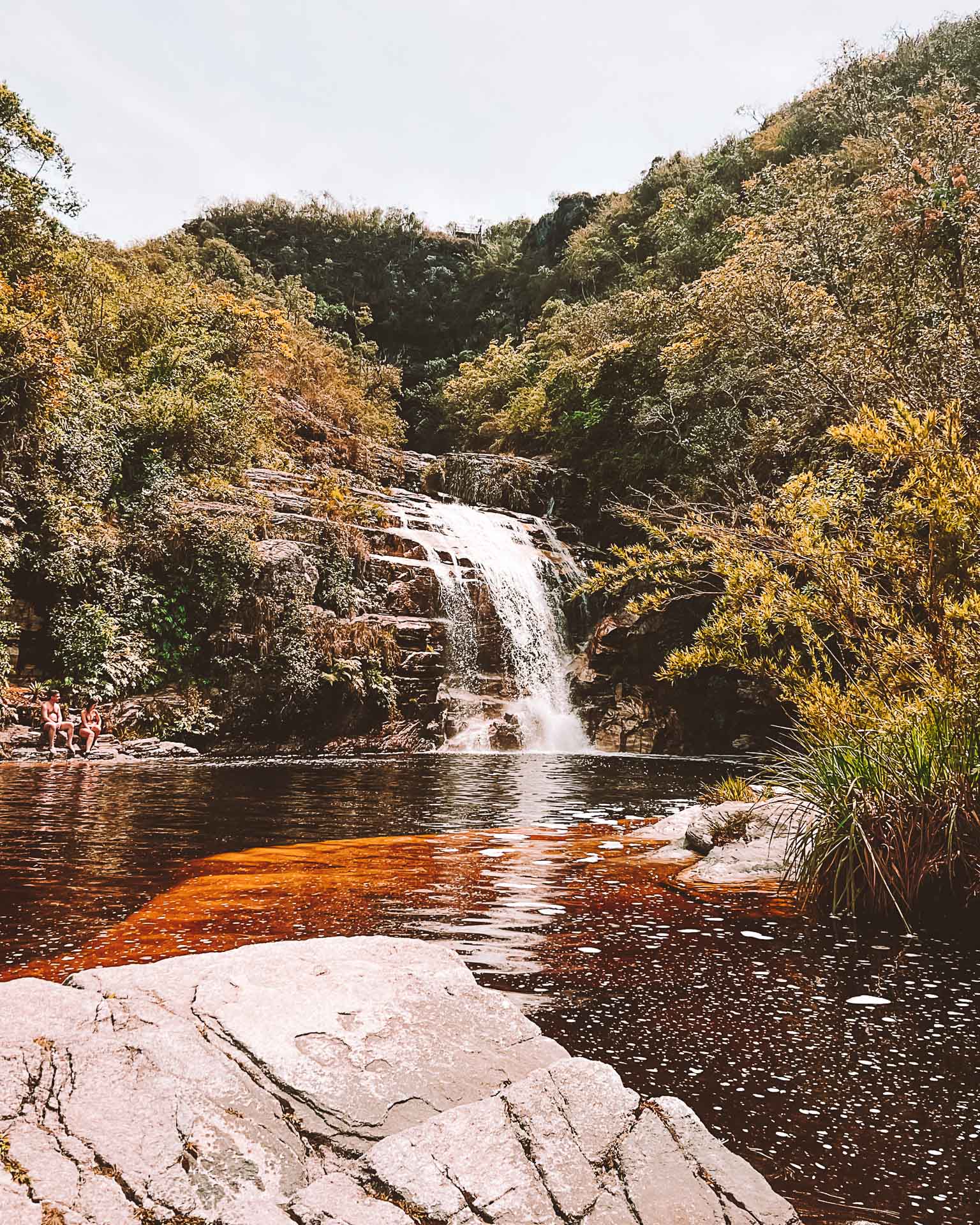 onde se hospedar em ibitipoca
