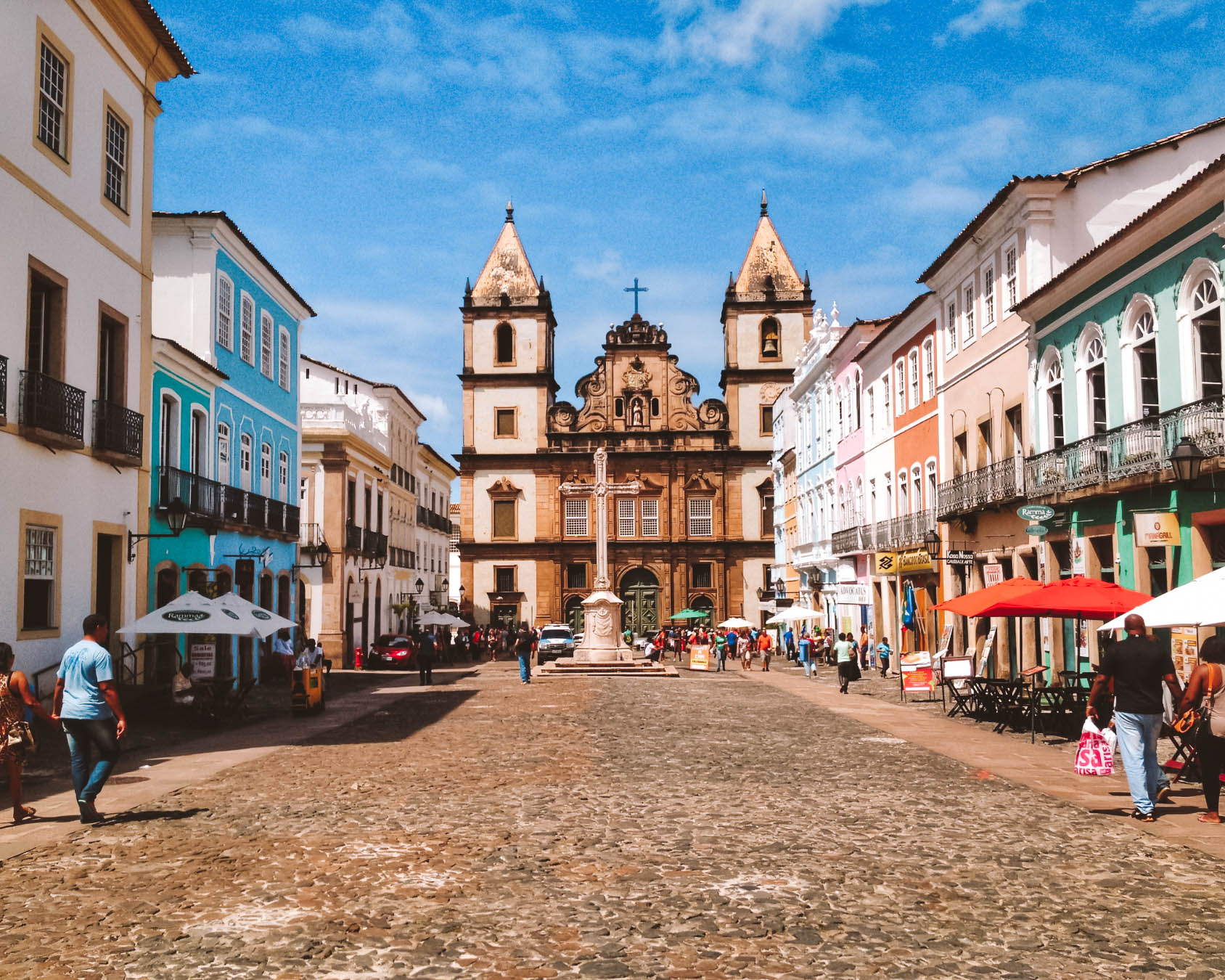onde ficar em salvador no pelourinho