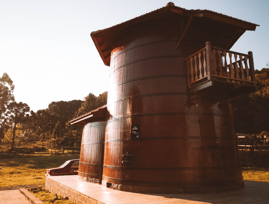 pousadas charmosas no vale dos vinhedos
