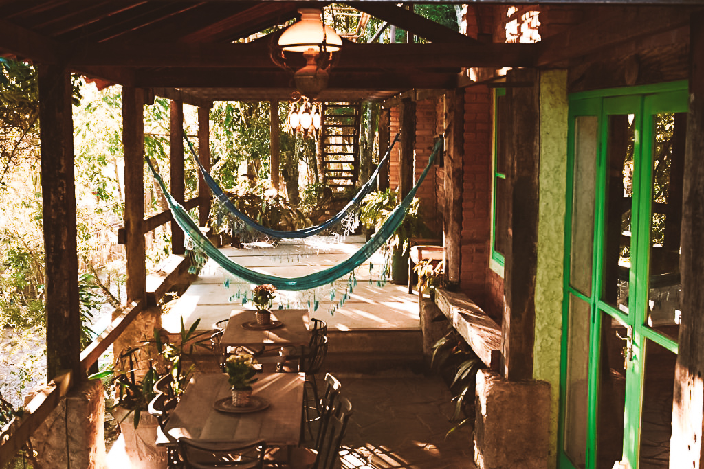 pousada romantica ibitipoca