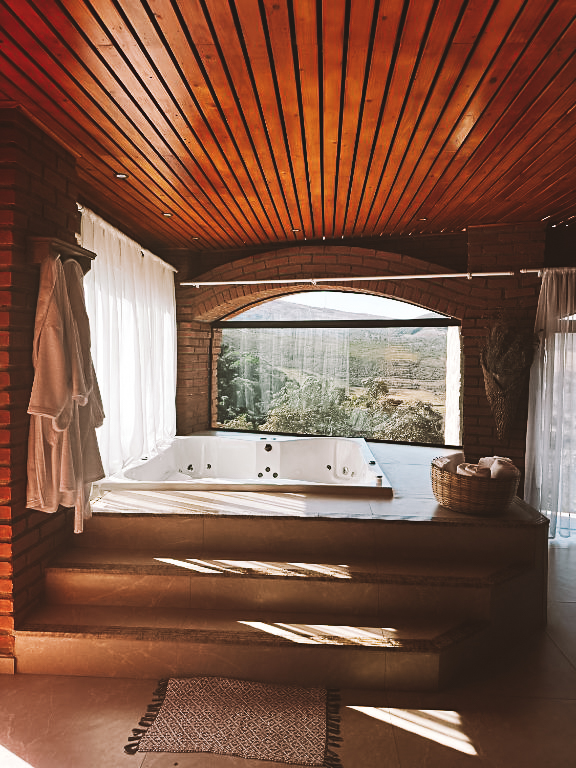 pousada para casais ibitipoca