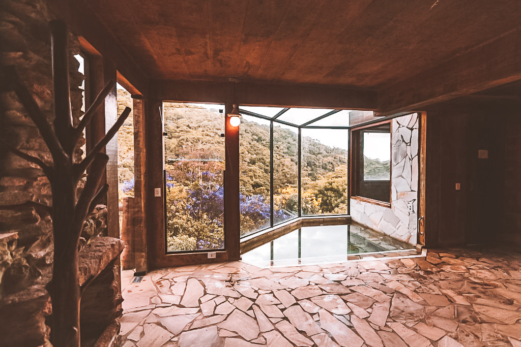 pousada romantica ibitipoca