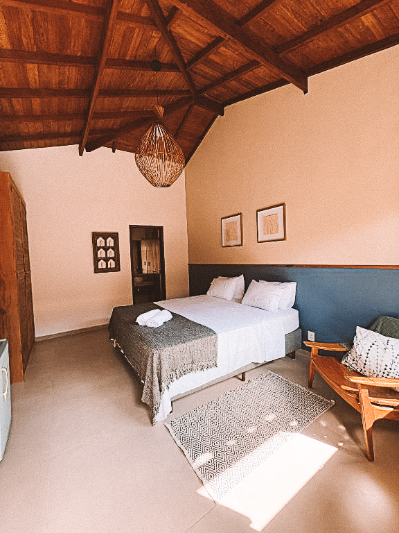 pousadas baratas em ibitipoca