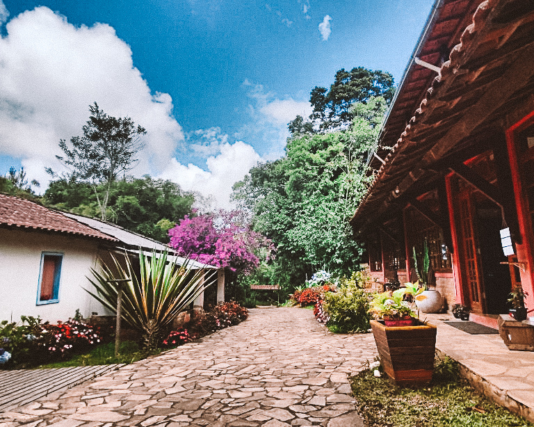 melhores pousadas baratas em ibitipoca