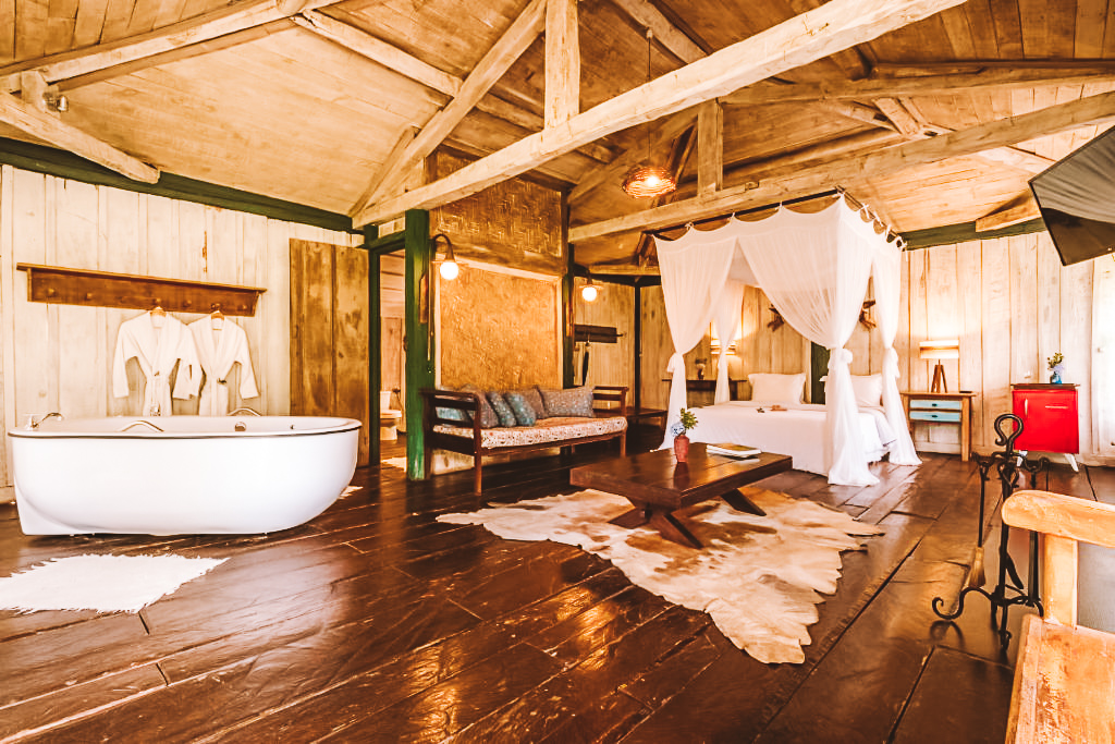 pousada luxo em ibitipoca