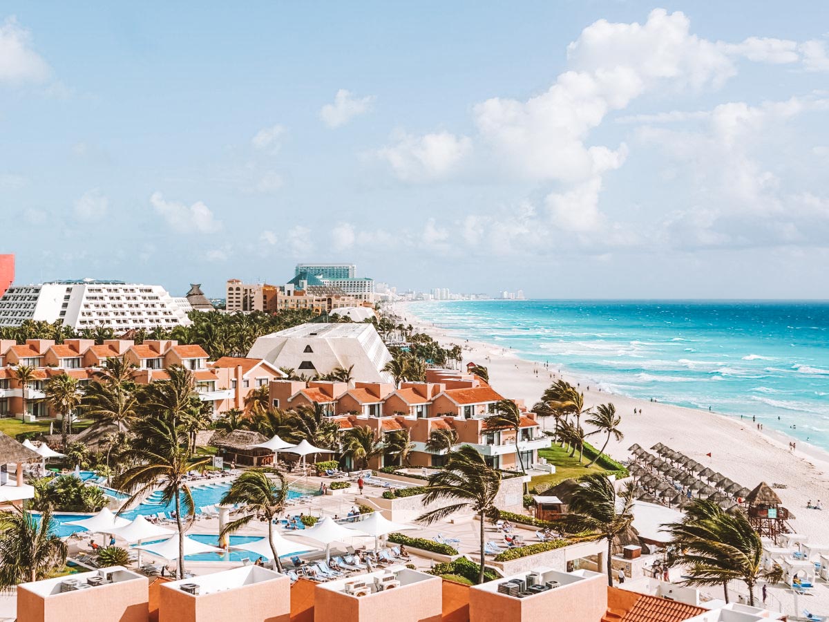 quanto custa viajar para cancun