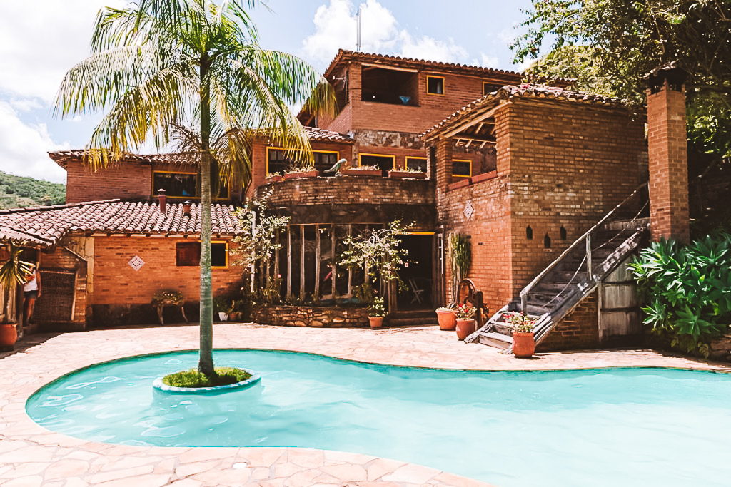 melhores hospedagens em ibitipoca