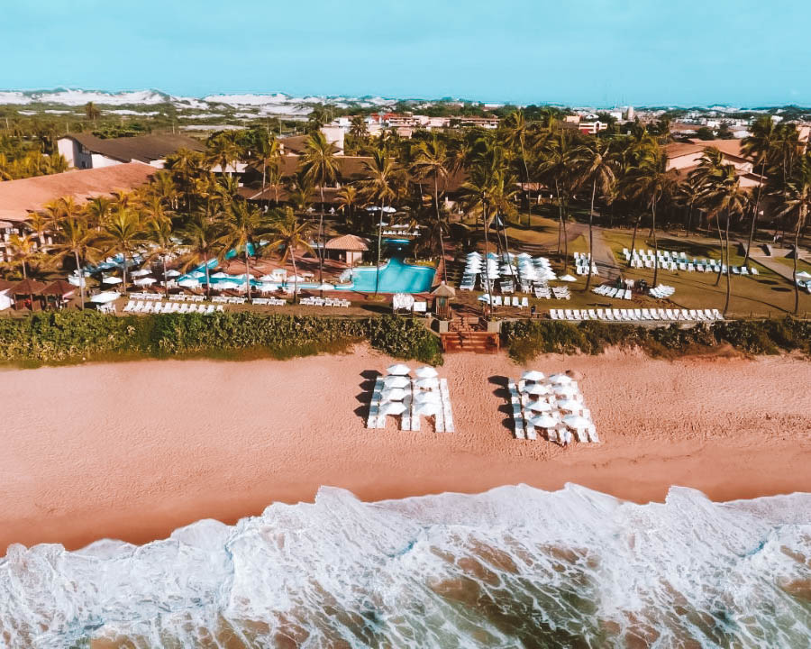 resort em salvador