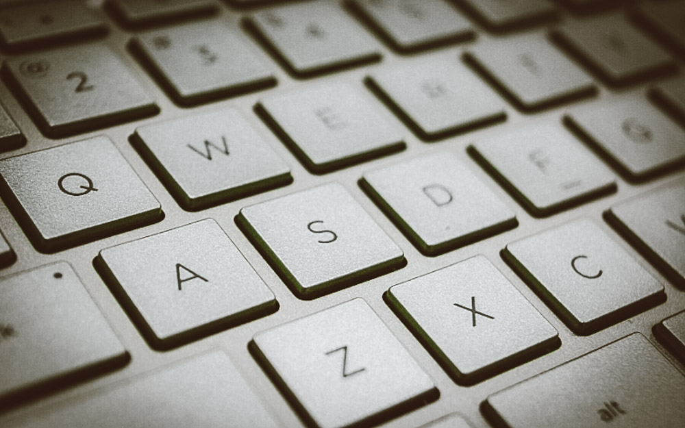 rich pin teclado
