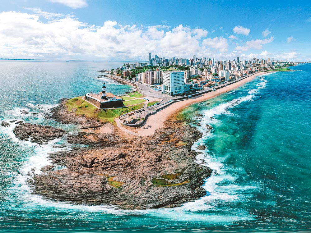 Onde ficar em Salvador: Barra, Rio Vermelho ou Pelourinho?