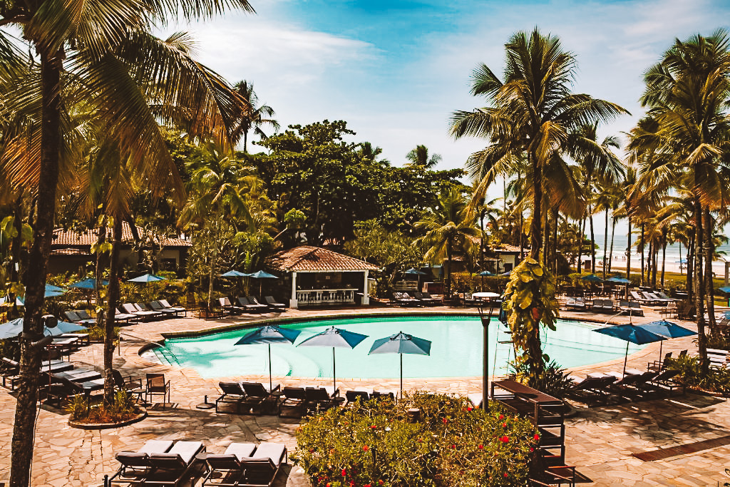 melhores resorts brasil