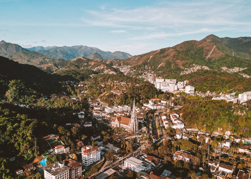 serra do rio de janeiro