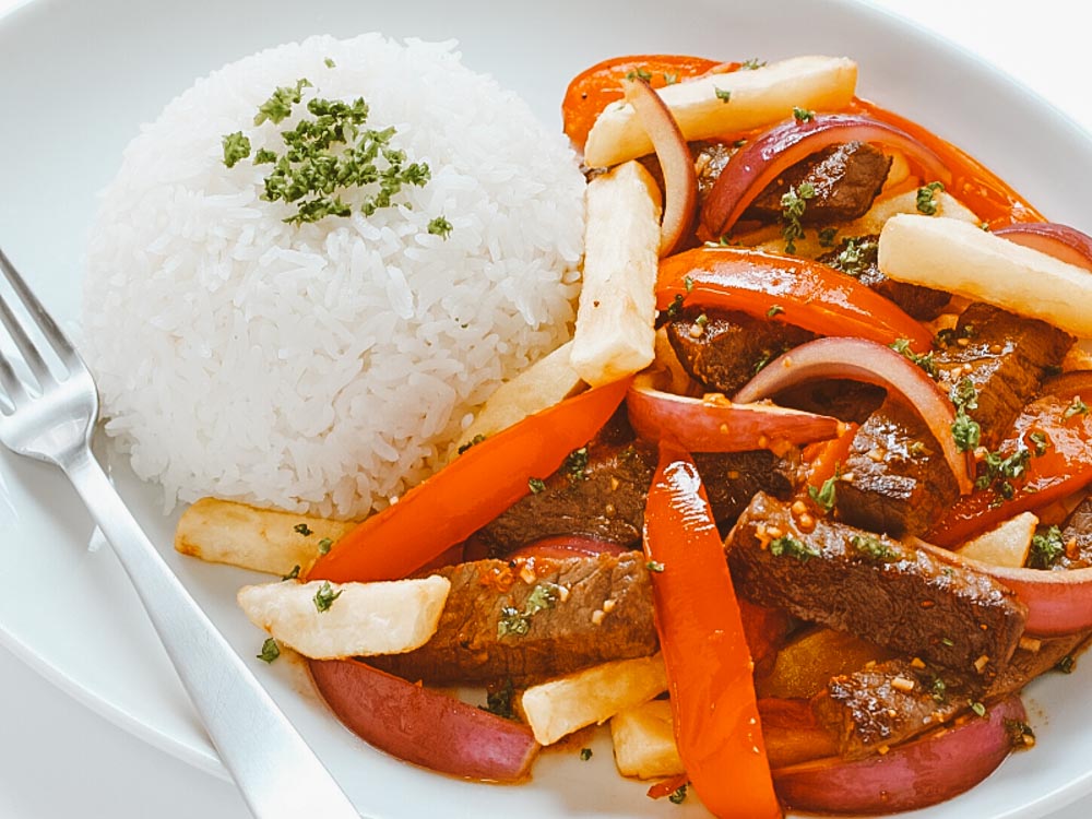 lomo saltado