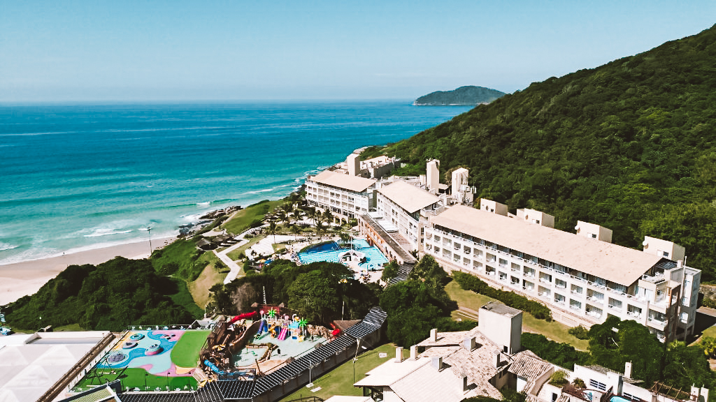 melhores resorts do brasil costa do santinho