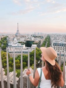 vistas de paris
