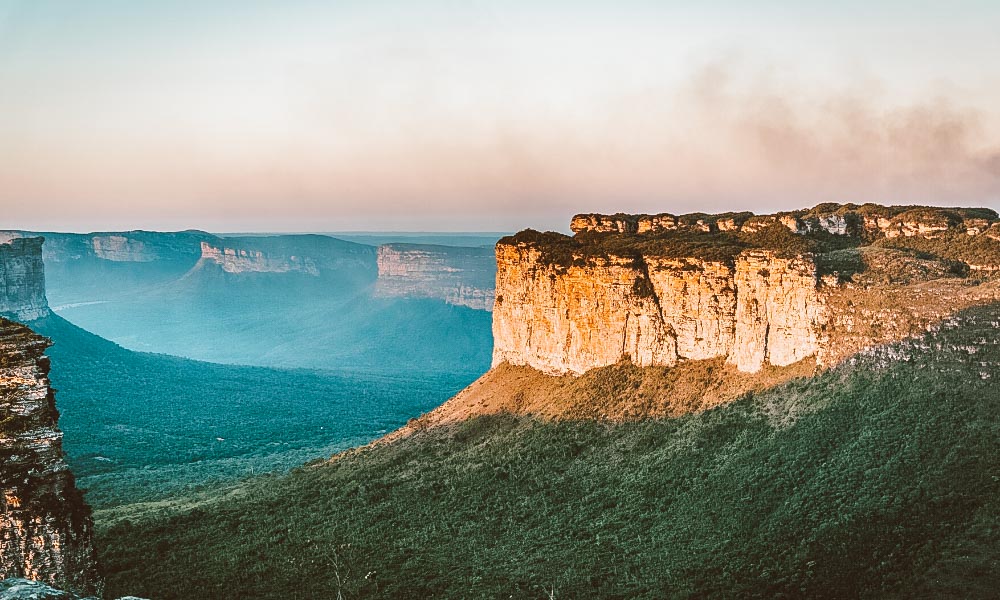 ecoturismo no brasil chapada diamantina