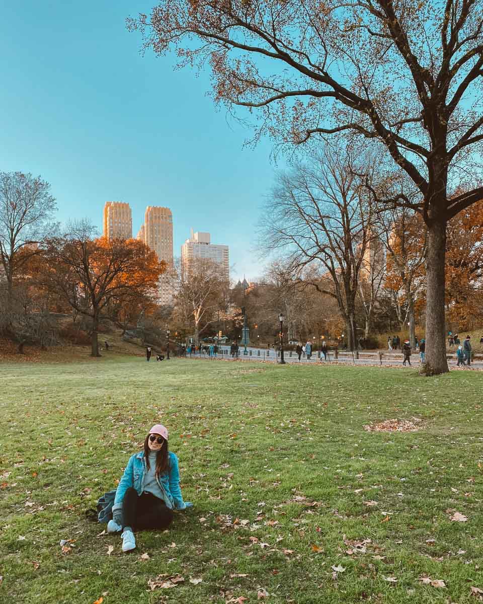 gramados central park