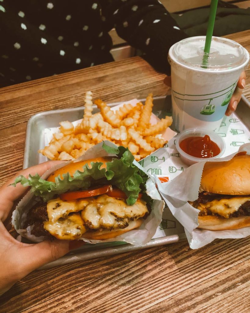 foto shake shack