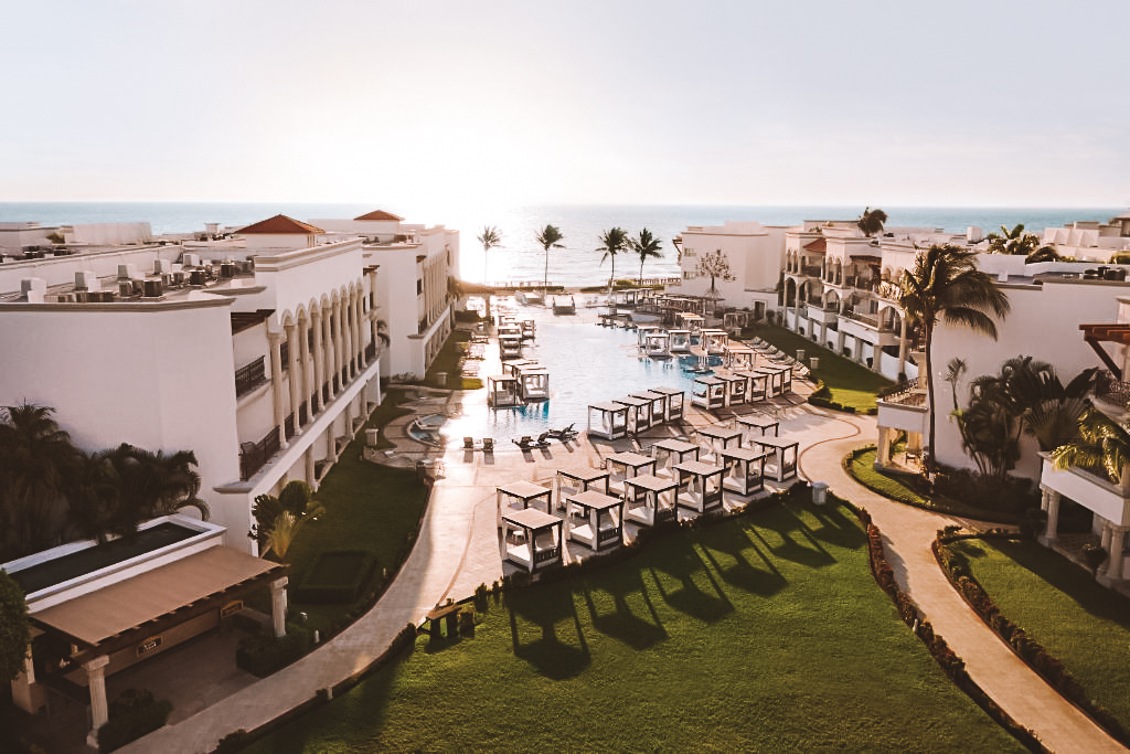 MELHORES RESORTS BARATOS CANCUN