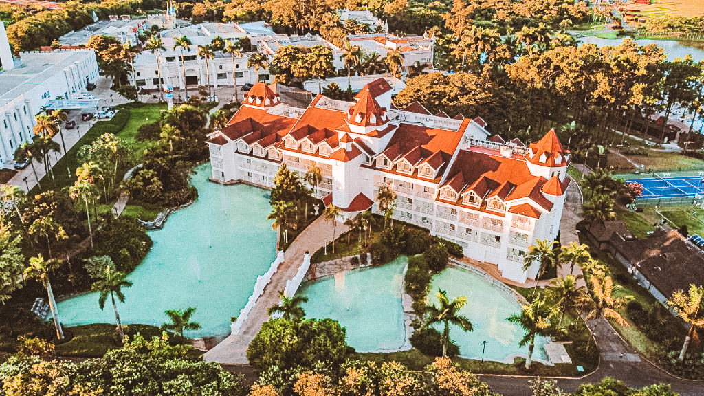 resorts para familias