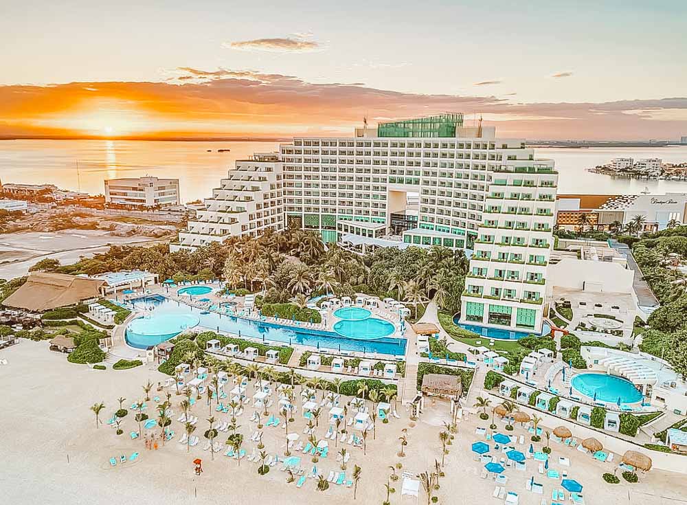 melhores resorts de cancun 