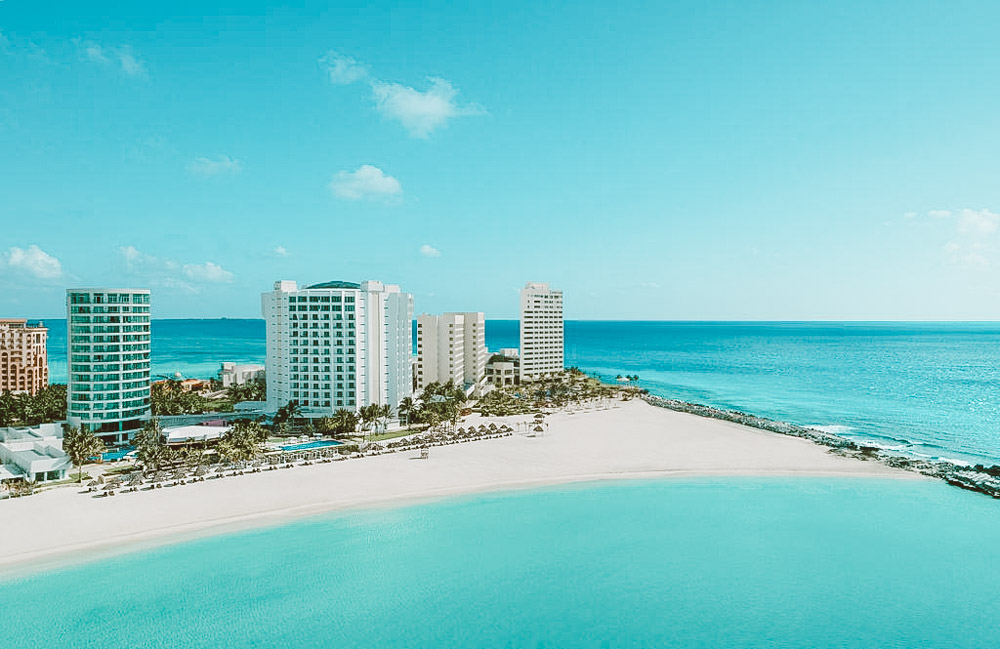 melhores resorts em cancun