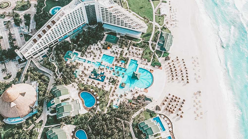 qual o melhor resort de cancun
