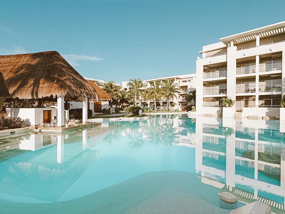 melhores resorts de cancun paradisus la perla