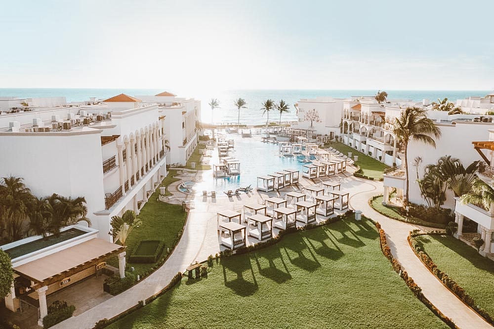 melhores resorts de cancun hilton