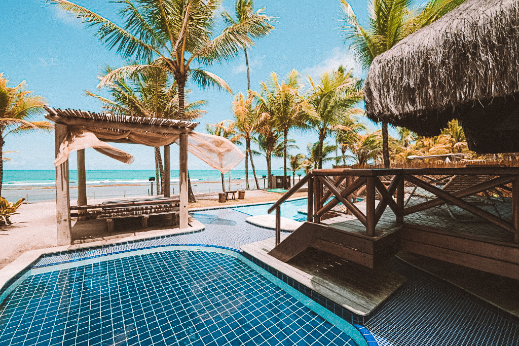 resorts nordeste