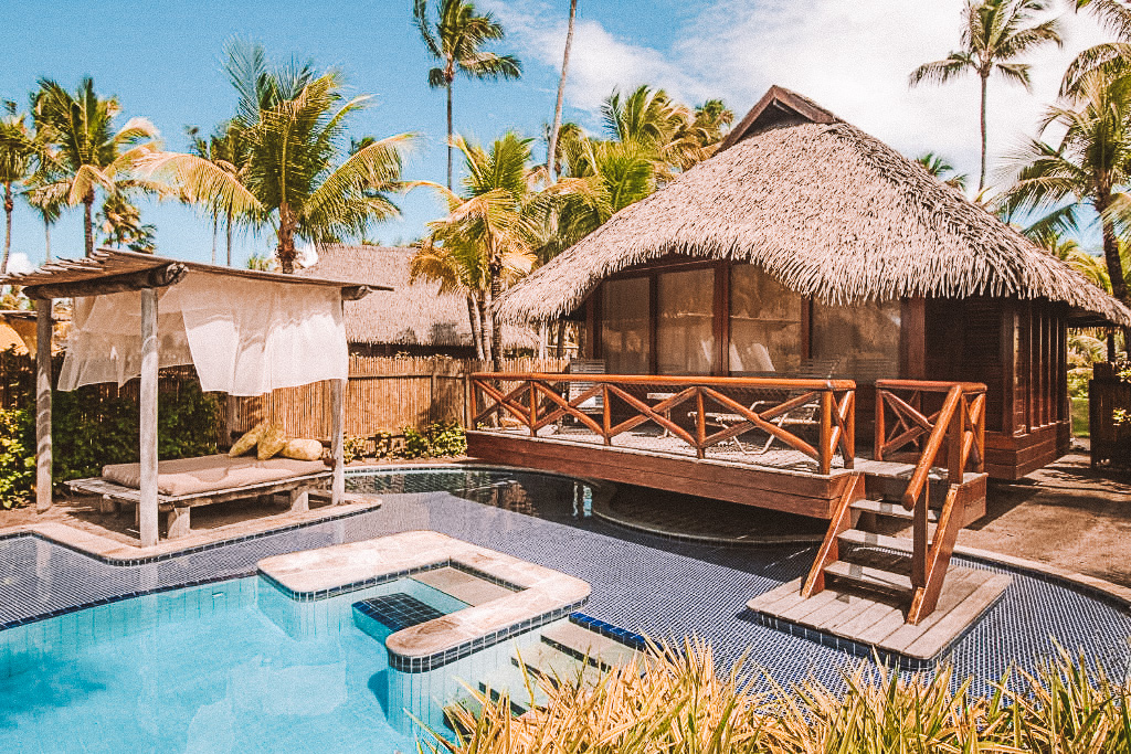 melhores resorts do Brasil