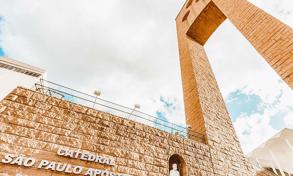 o que fazer em blumenau catedral são paulo apóstulo