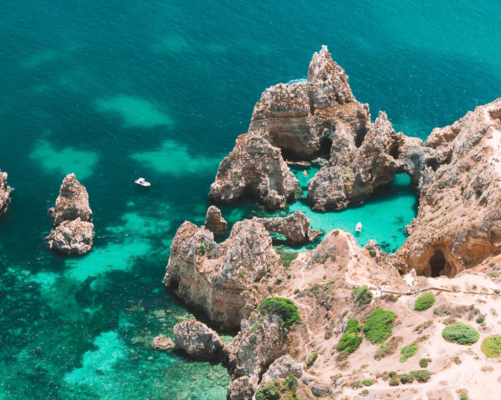 Roteiro Algarve: o melhor do sul de Portugal em 3, 5 e 7 dias de viagem