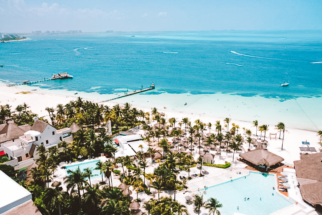 resorts em cancun barato