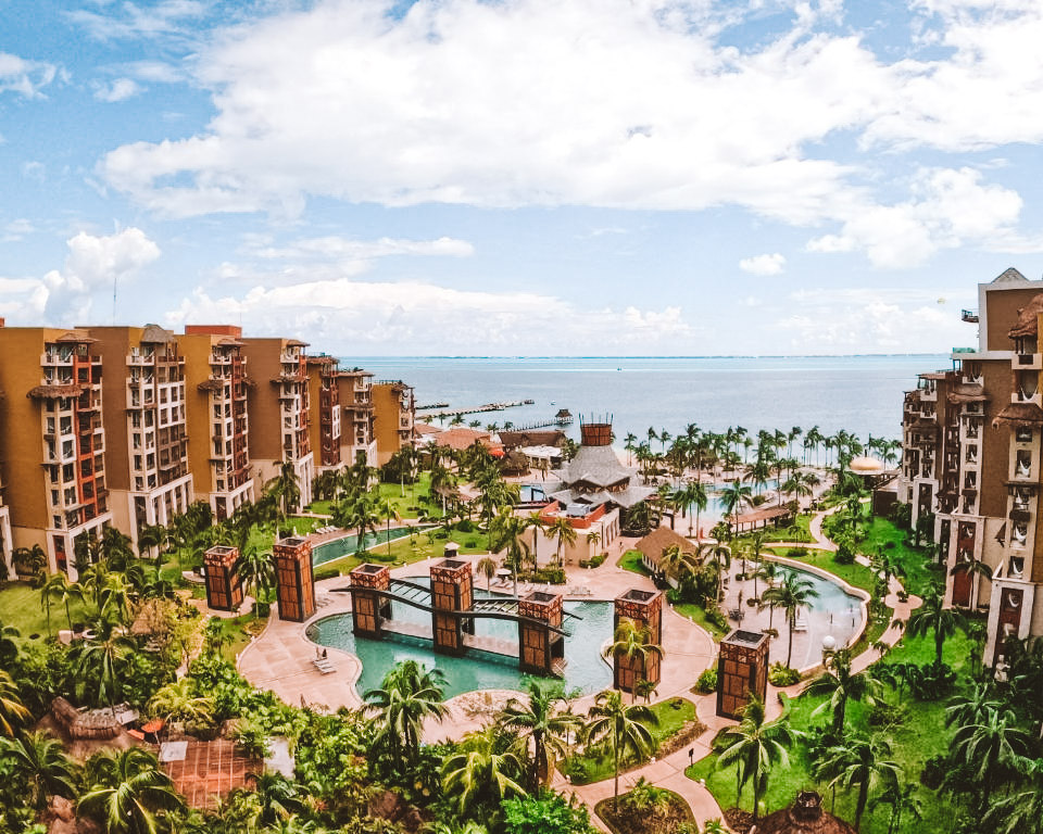 melhores resorts de cancun all inclusive