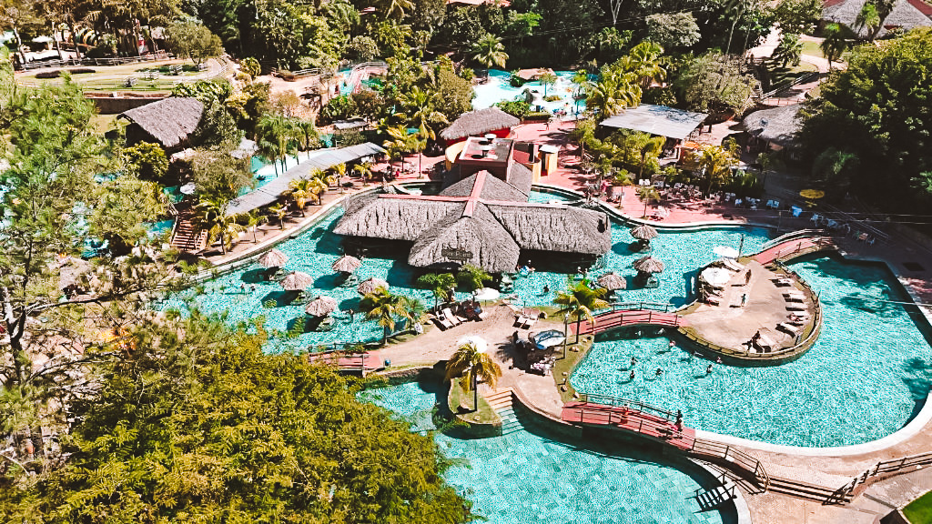 resorts em Goias Brasil
