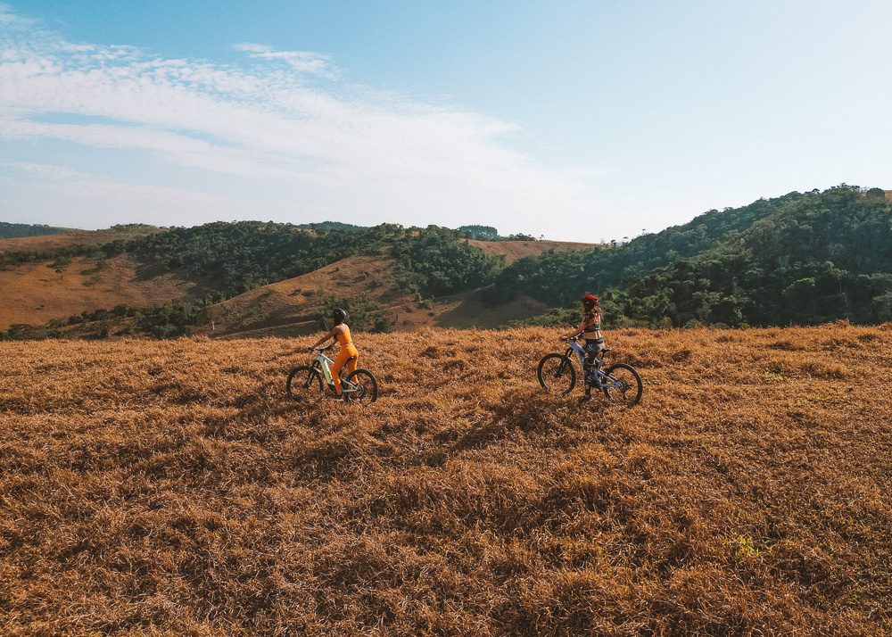 bike na serra do rio de janeiro