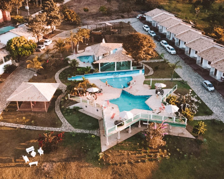 STAY Piri Pousada Hotel é uma pousada em Pirenópolis que aceita pet