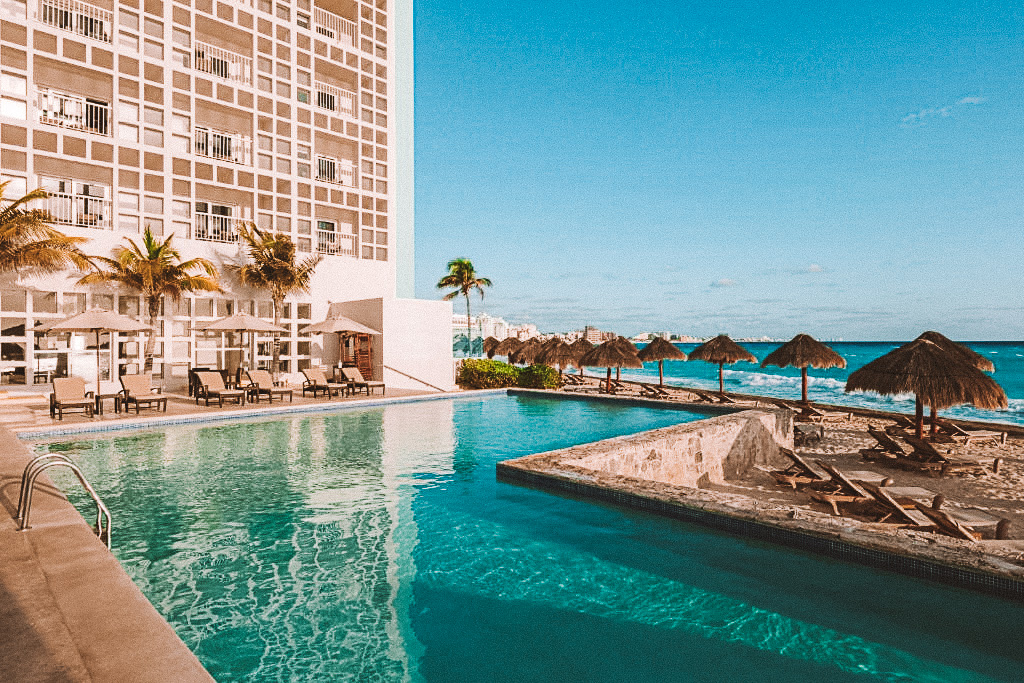 melhores resorts baratos em cancun