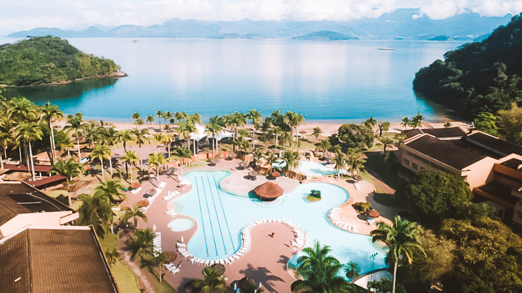 melhores resorts Brasil sudeste