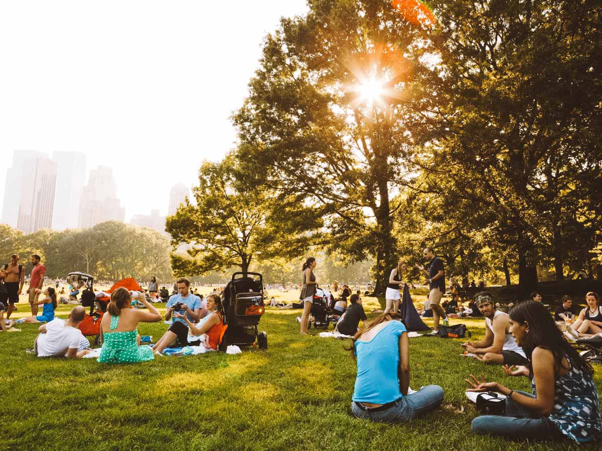 dicas de fotos em nova york