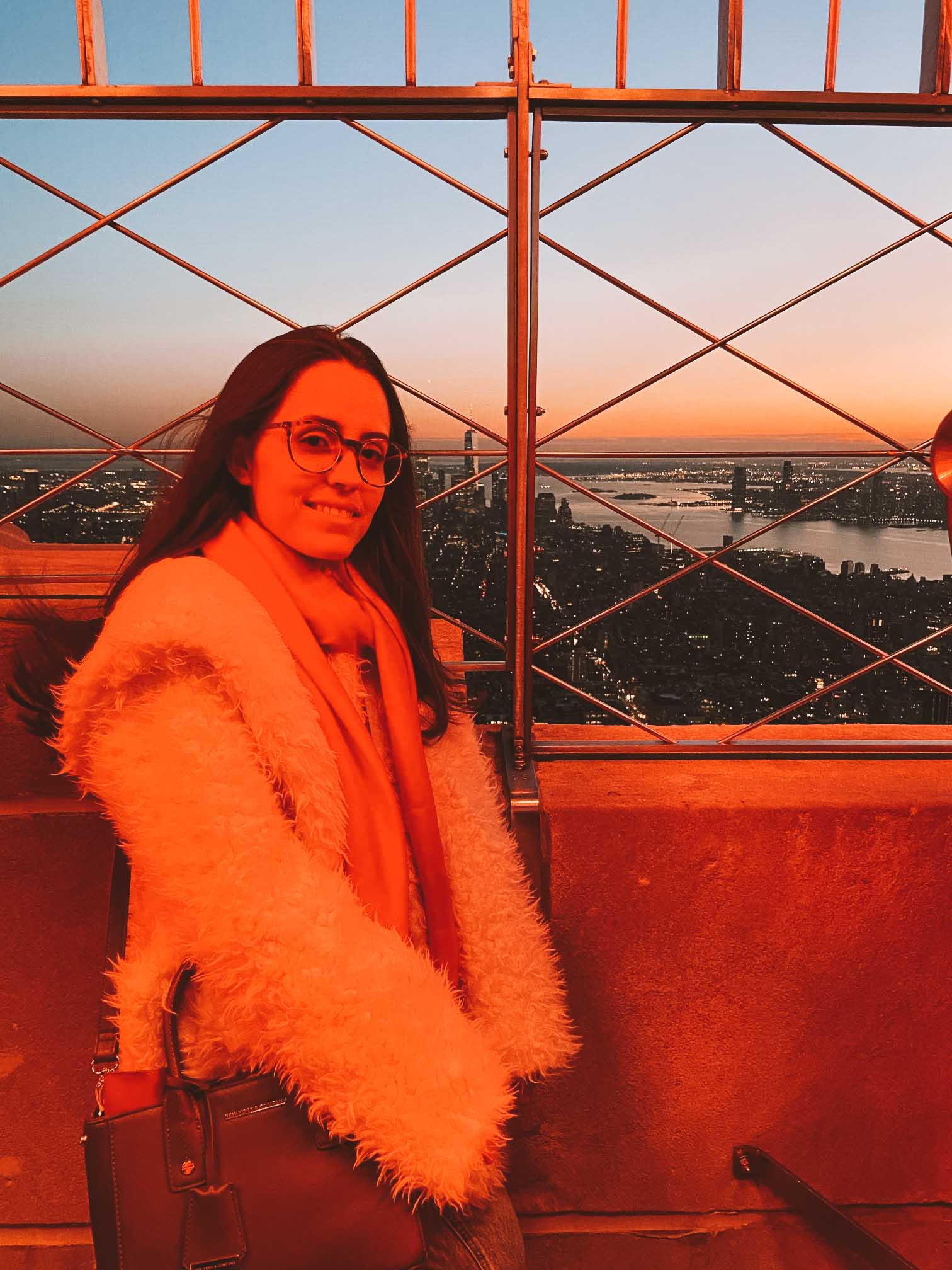 fotos em nova york empire state building