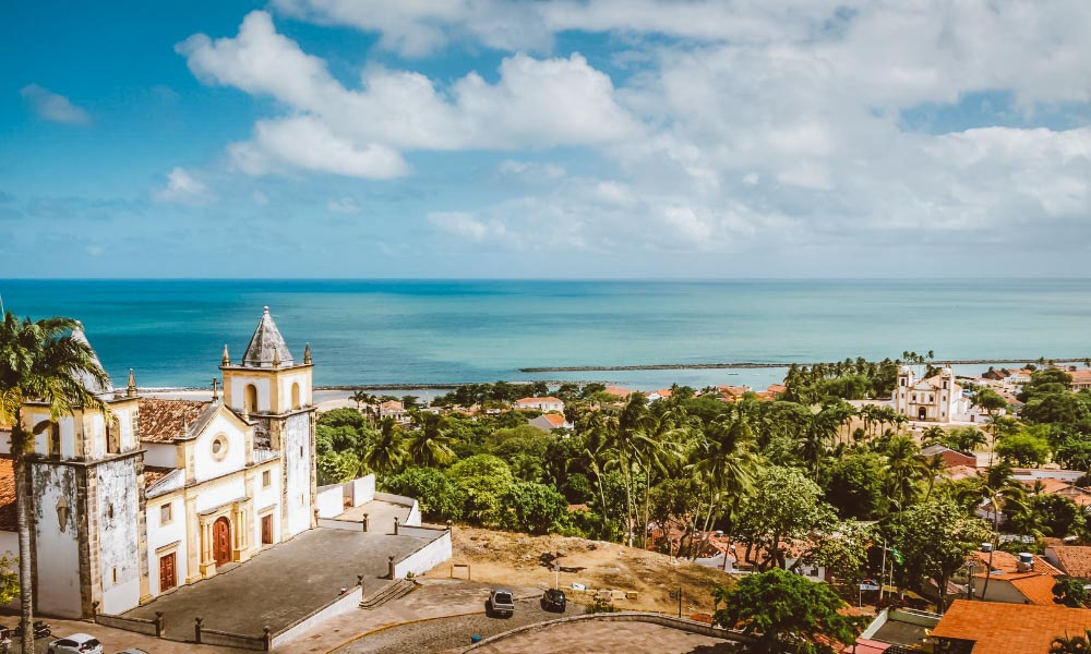 igreja da se olinda