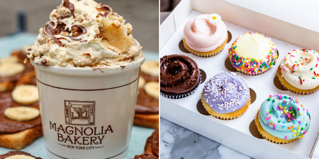 magnolia bakery