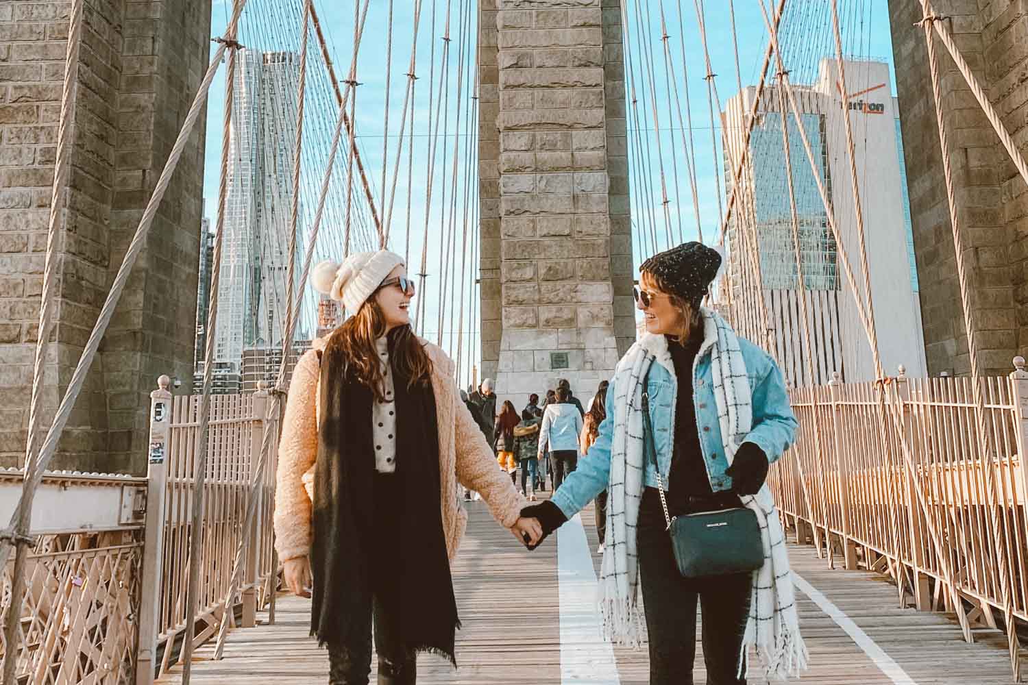O melhor de Nova York: 14 passeios para fazer entre amigas