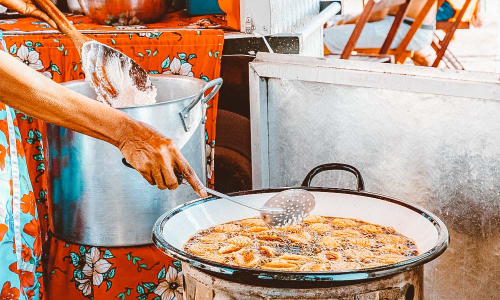 roteiro salvador o que fazer gastronomia