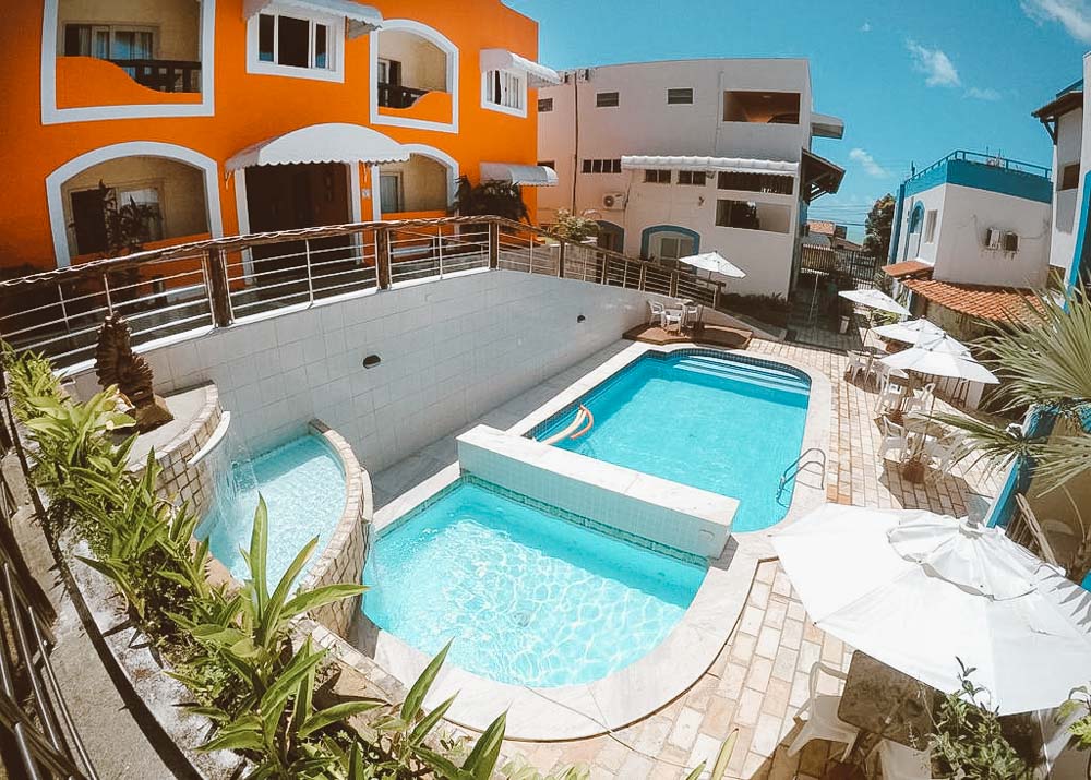 onde ficar em natal areia de ouro