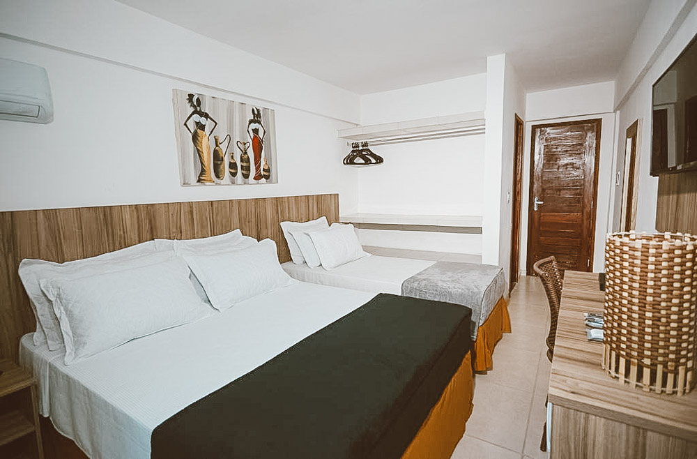 onde ficar em natal brisa hotel